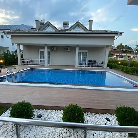 Brothers Kemer Villa