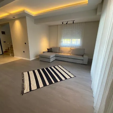 Villa Brothers Kemer Antália
