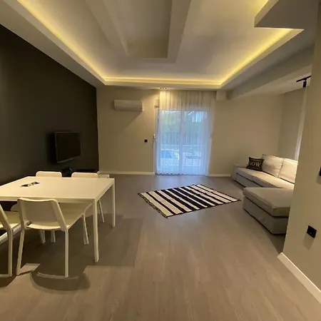 Villa Brothers Kemer Antalya