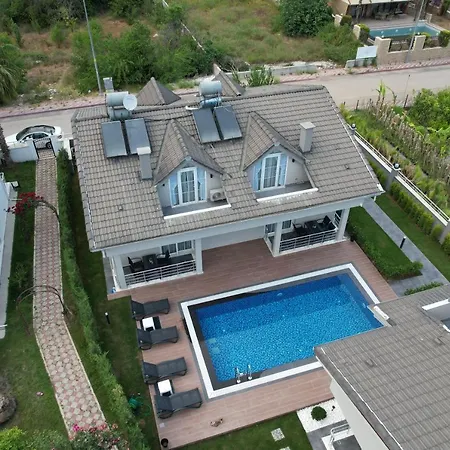 Brothers Kemer Villa *